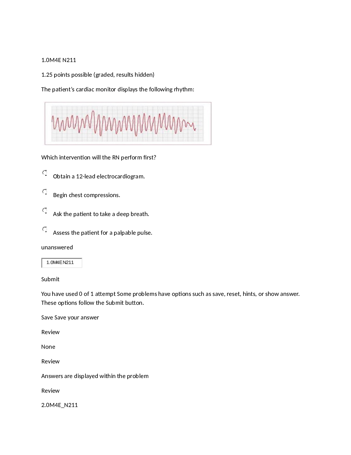 Preview image for Nurs 211 Midterm Exam questions and answers 2021/22 approved