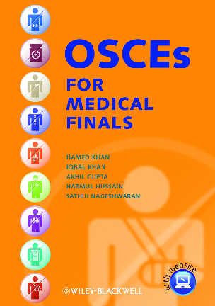 Preview image for OSCEs_for_Medical_Finals 2021 Well outlined with complete solutions.