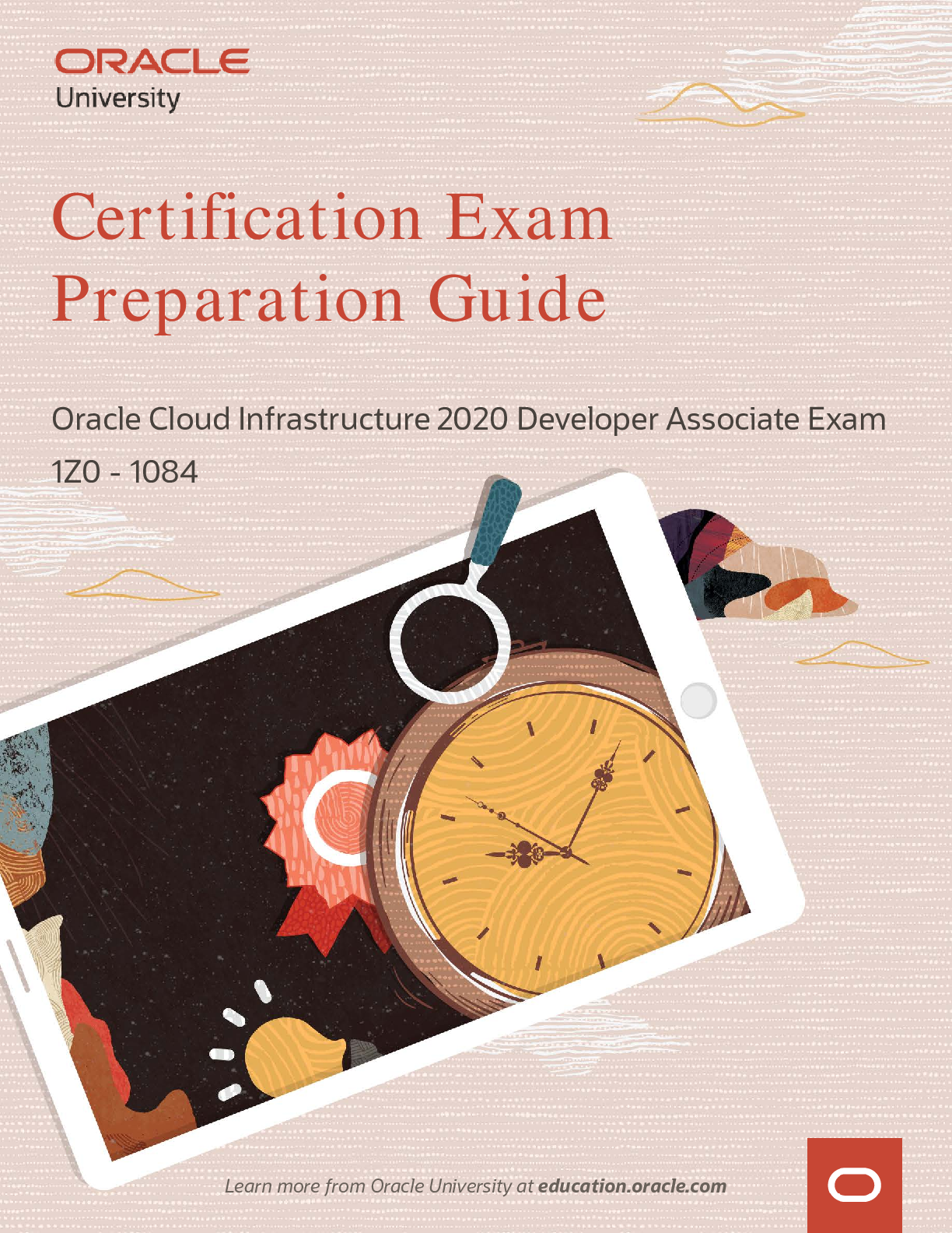 Preview image for OU_1Z0-1084-OCI-Developer-Associate-2020-Exam-Prep-Guide