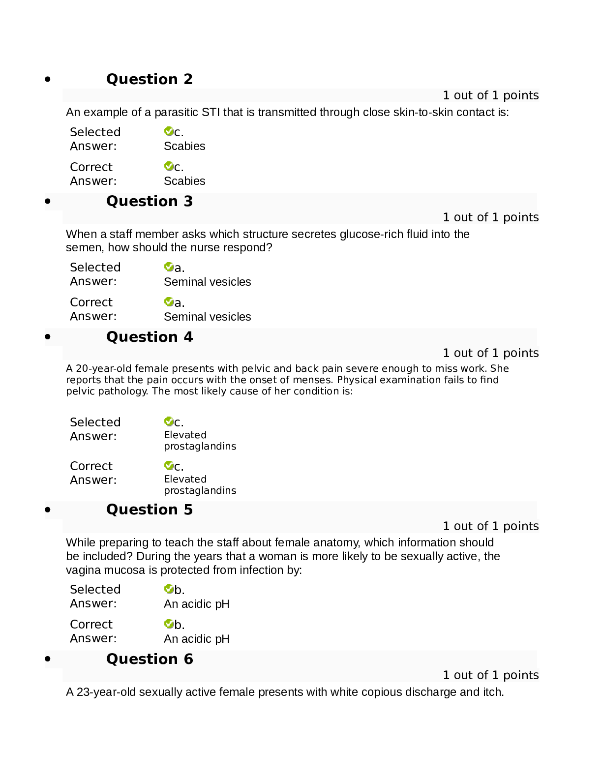 Preview image for NURS 6053_Patho week 11 quiz