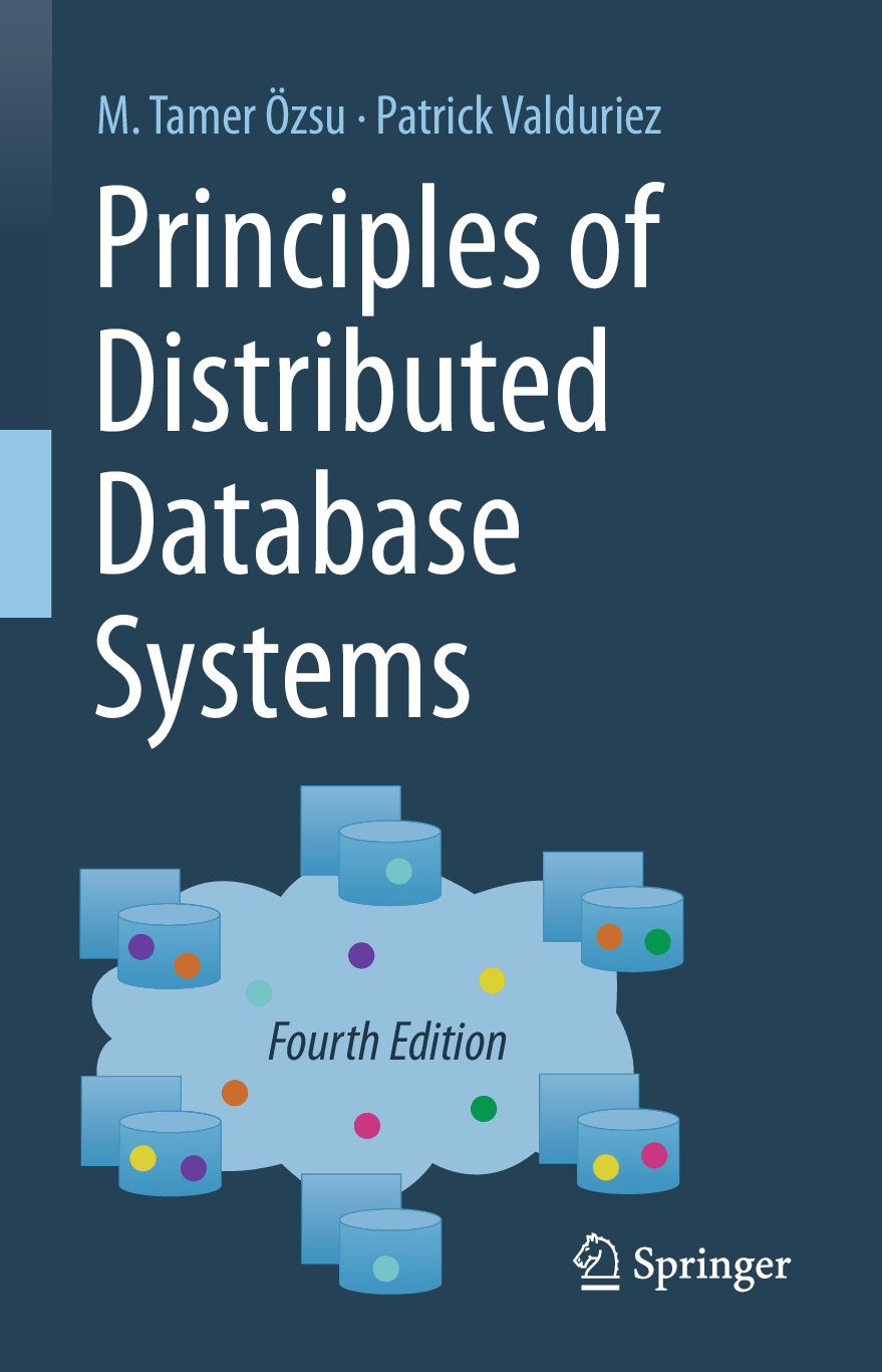 Preview image for Principles of Distributed Database Systems 4th Edition  by M. Tamer Özsu · Patrick Valduriez | eBook-PDF