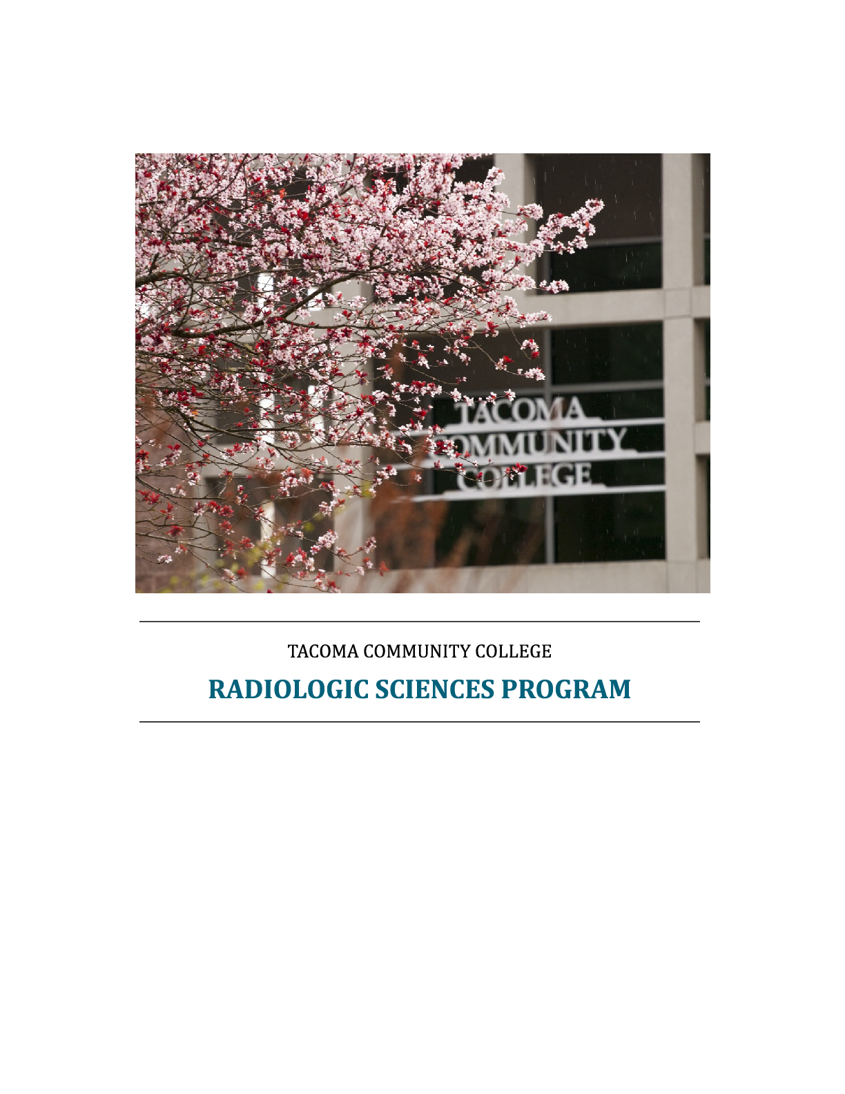 Preview image for Florida Atlantic University (CCJ 4193) for Radiologist and technicians