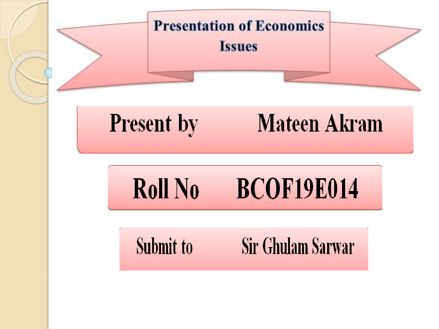 Preview image for A-LEVEL ECONOMICS Roll no 14 Mateen akram