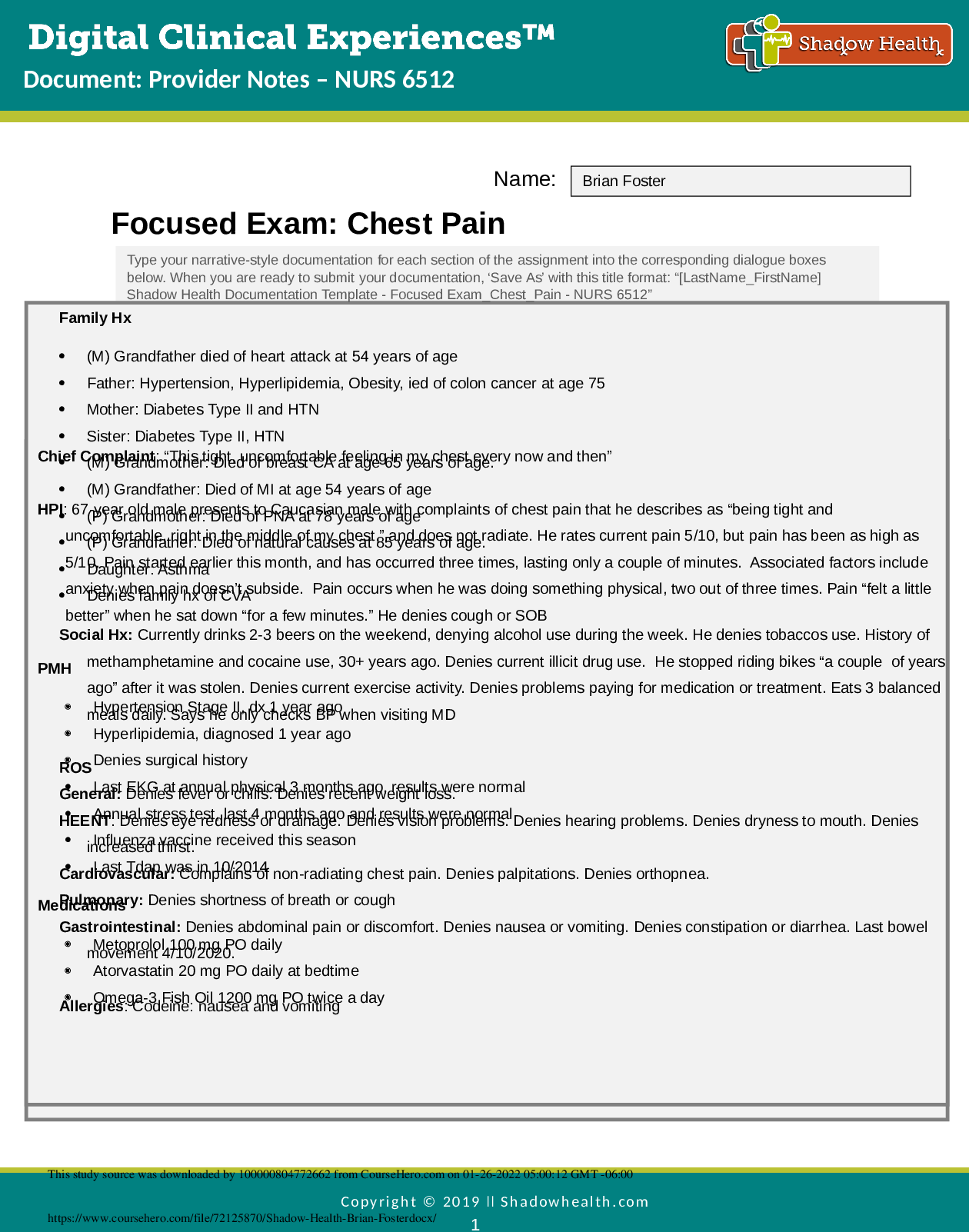 Preview image for TEST BANK FOR MEDICAL LABORATORY SCIENCE REVIEW 4TH EDITION,ROBERT HARR