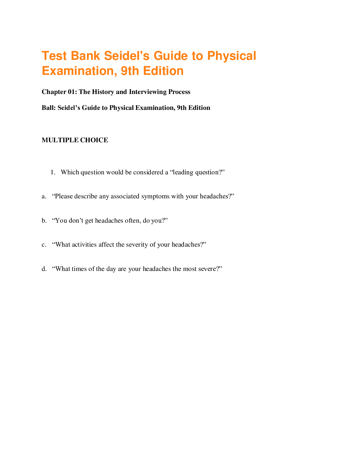 Preview image for EXAMS HELP- Is it a quiz? I am online I will help RESEARCH PAPER ASSIGNMENTS HELP - NO PLAGIARISM