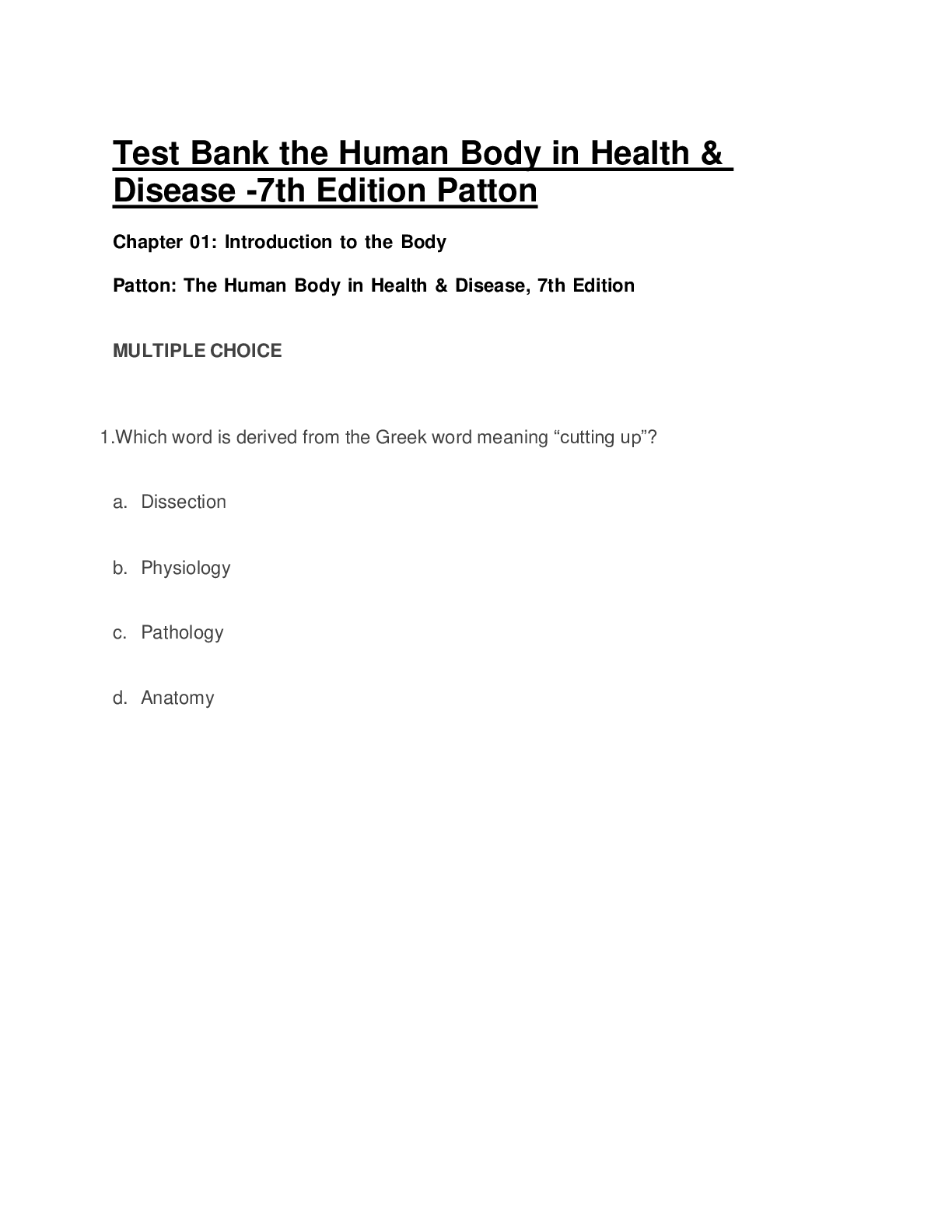 Preview image for Test_Bank_the_Human_Body_in_Health___Disease___