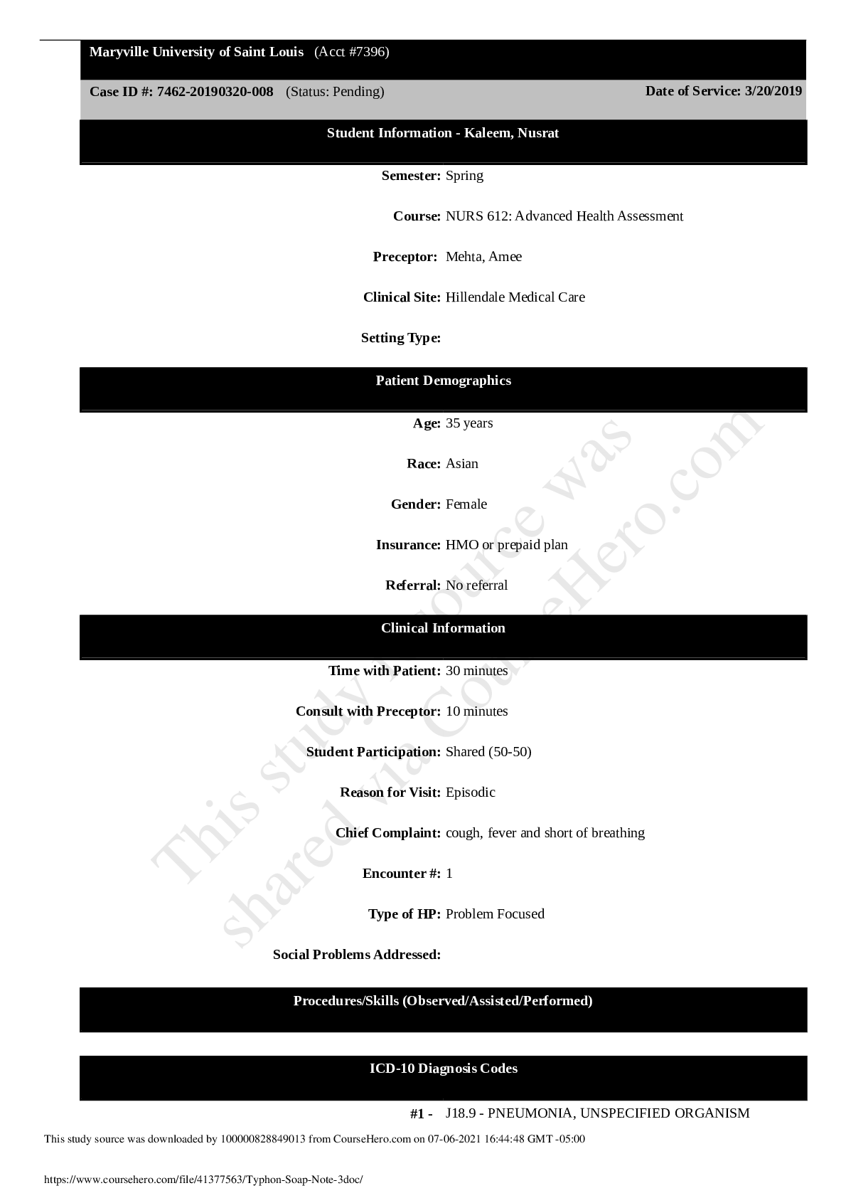 Preview image for Typhon Soap Note 3