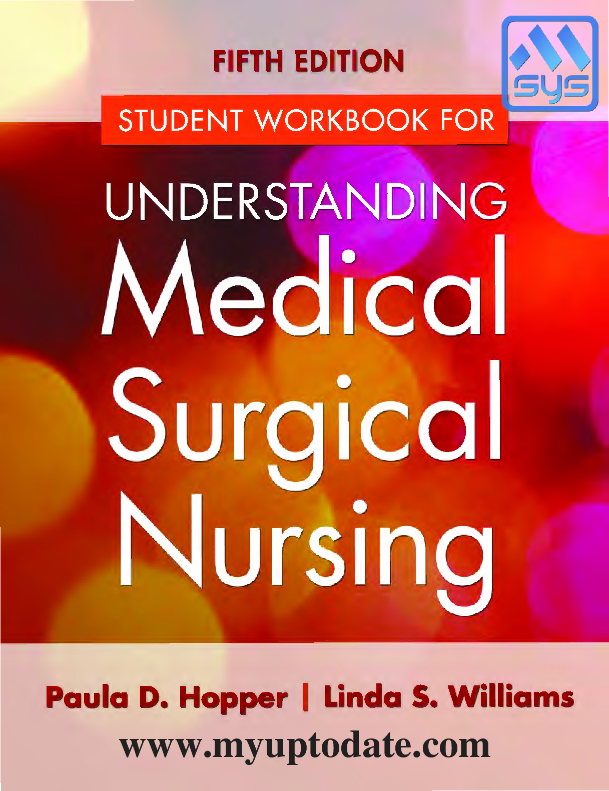 Preview image for UNDERSTANDING Medical Surgical Nursing Study Guide Workbook