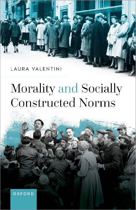 Preview of Morality and Socially Constructed Norms 1st Edition By LAURA VALENTINI [eBook] [PDF]