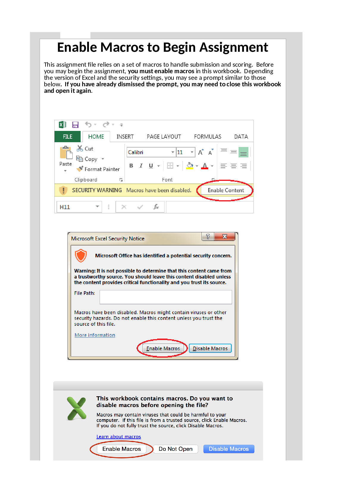 Preview of Western Governors University  C268 , PracticeExam-M6-1