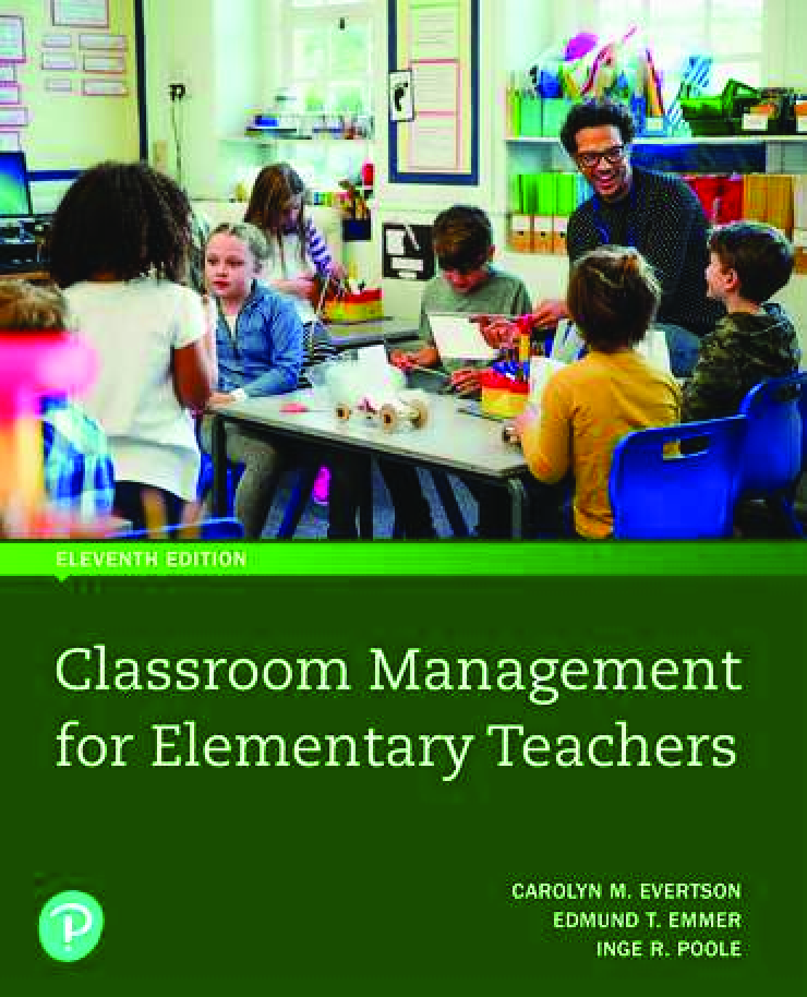 Classroom Management for Elementary Teachers, 11th Edition By Evertson, Emmer, Inge Poole | [eBook][ PDF]