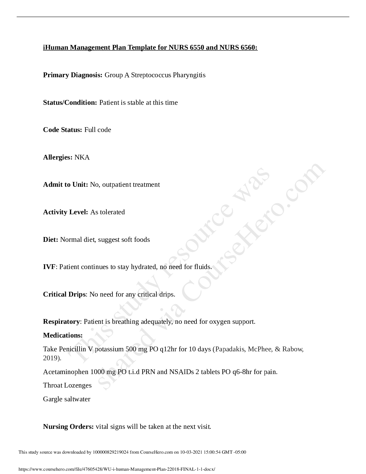 Preview image for WU_i-human Management Plan 2.2020/2021-FINAL