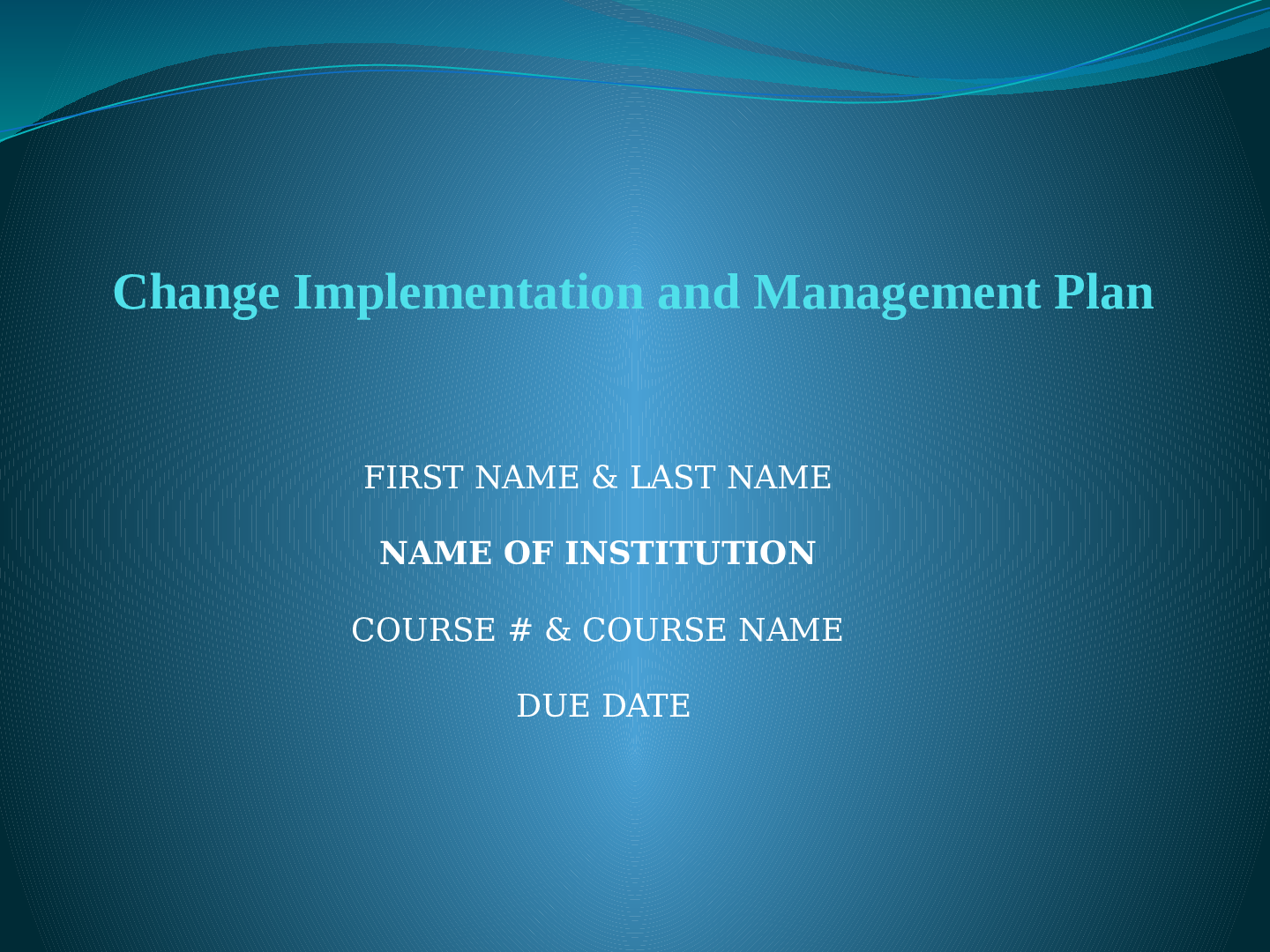 Preview image for NURS 6053 Week 11-Assignment