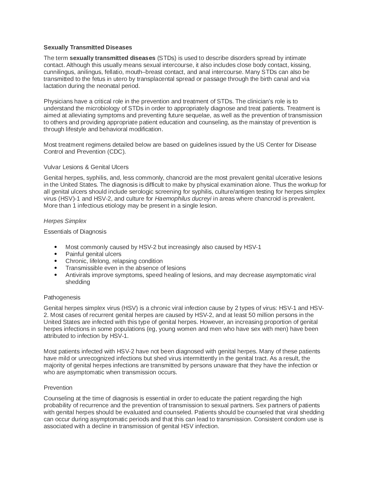 Preview image for Chamberlain College of Nursing - NR 602 NRWeek 7 reading