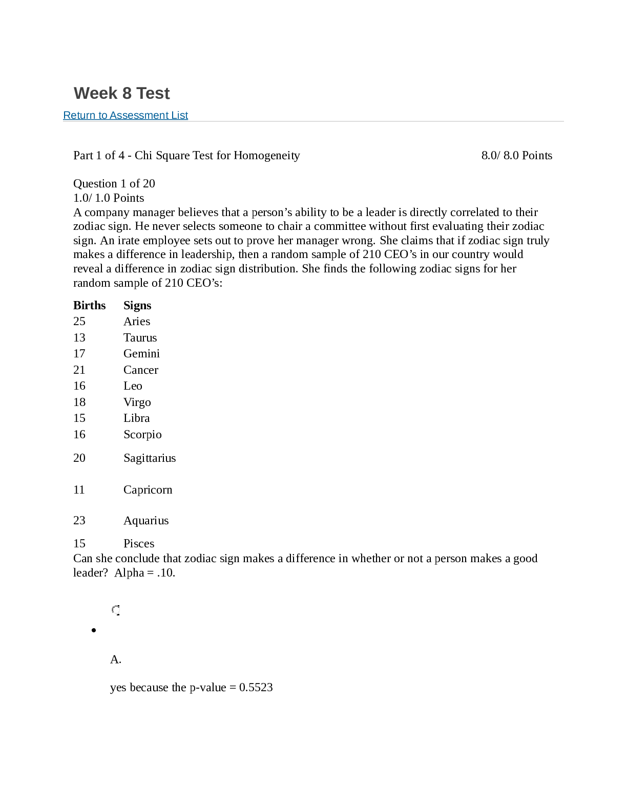 Preview image for MATH 302Week 8 Test 2