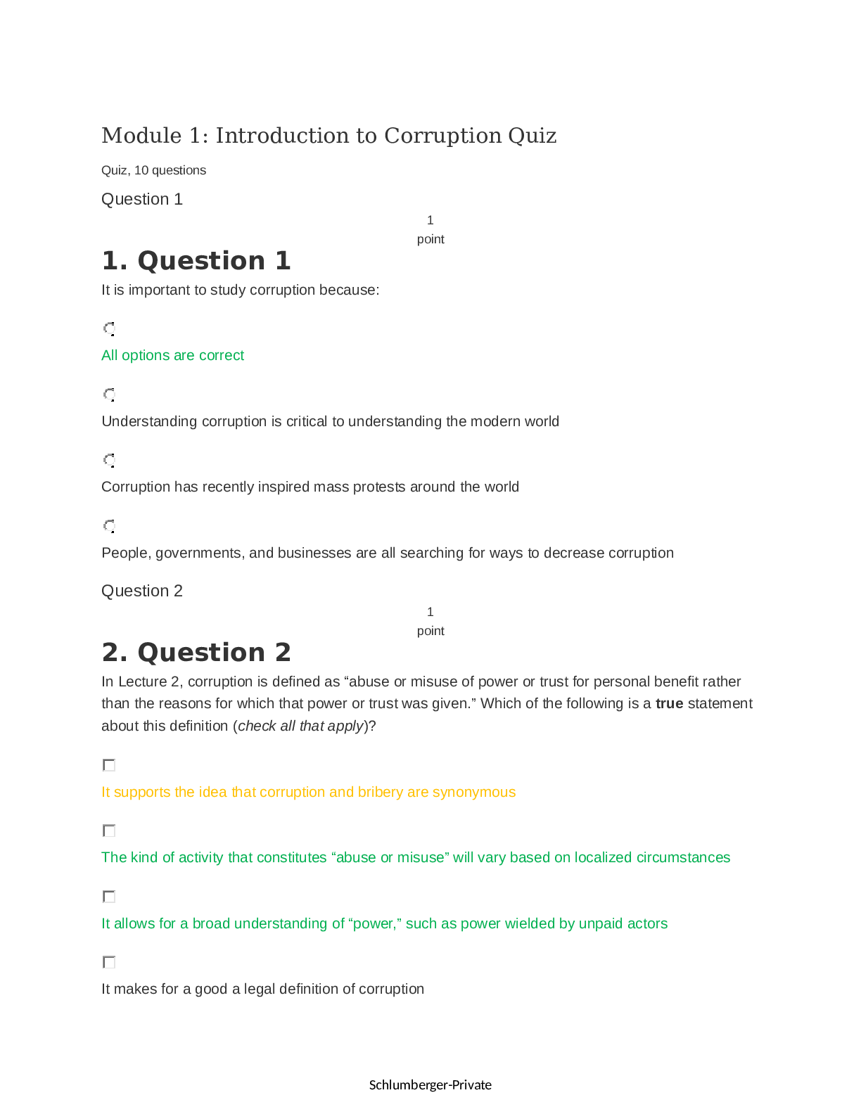 Preview image for MGMT 918 Wharton Coursera Business Strategies Course 2.