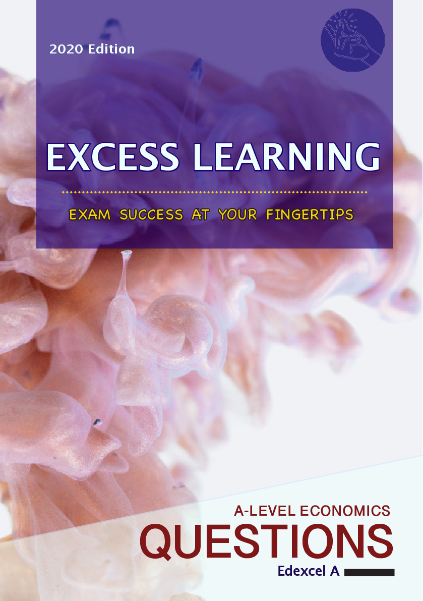 Preview of University of CambridgeECON 123A-Level Economics Question Bank - Theme 2 - Edexcel A
