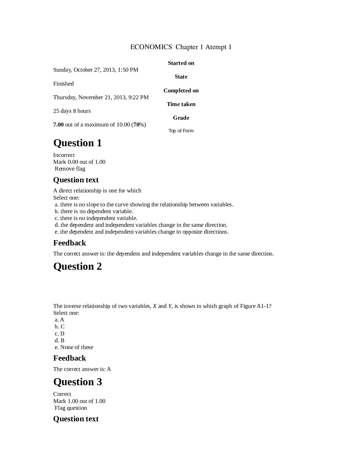 Preview image for ECONOMICS TEST BANK Economics, Sloman - Complete test bank - exam questions - quizzes (updated 2022)