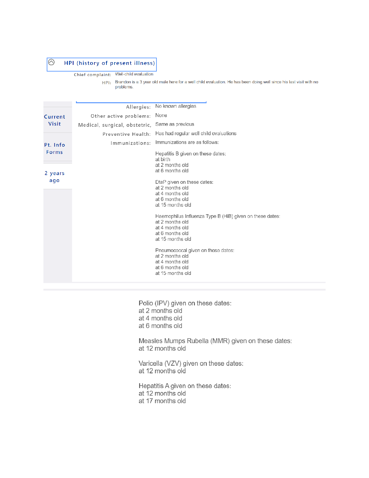 Preview image for Brandon Thorne ihuman case study -2022
