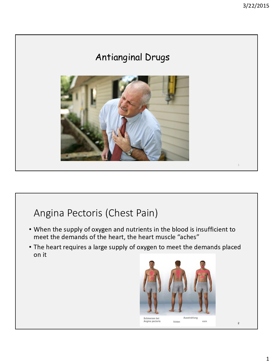 Preview of NRSG 101 cardiovascular_meds notes guide