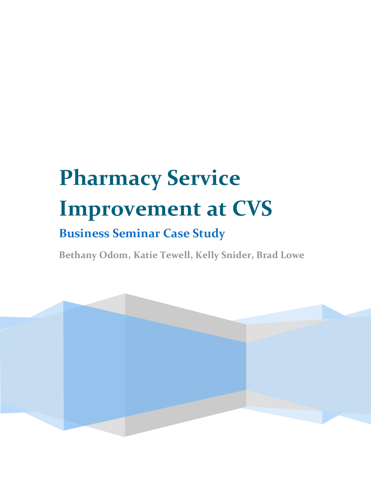 Preview image for docuri.com_cvs-pharmacy-final.pdf  Harvard High School, Harvard BUSINESS MANAGEMENT 101