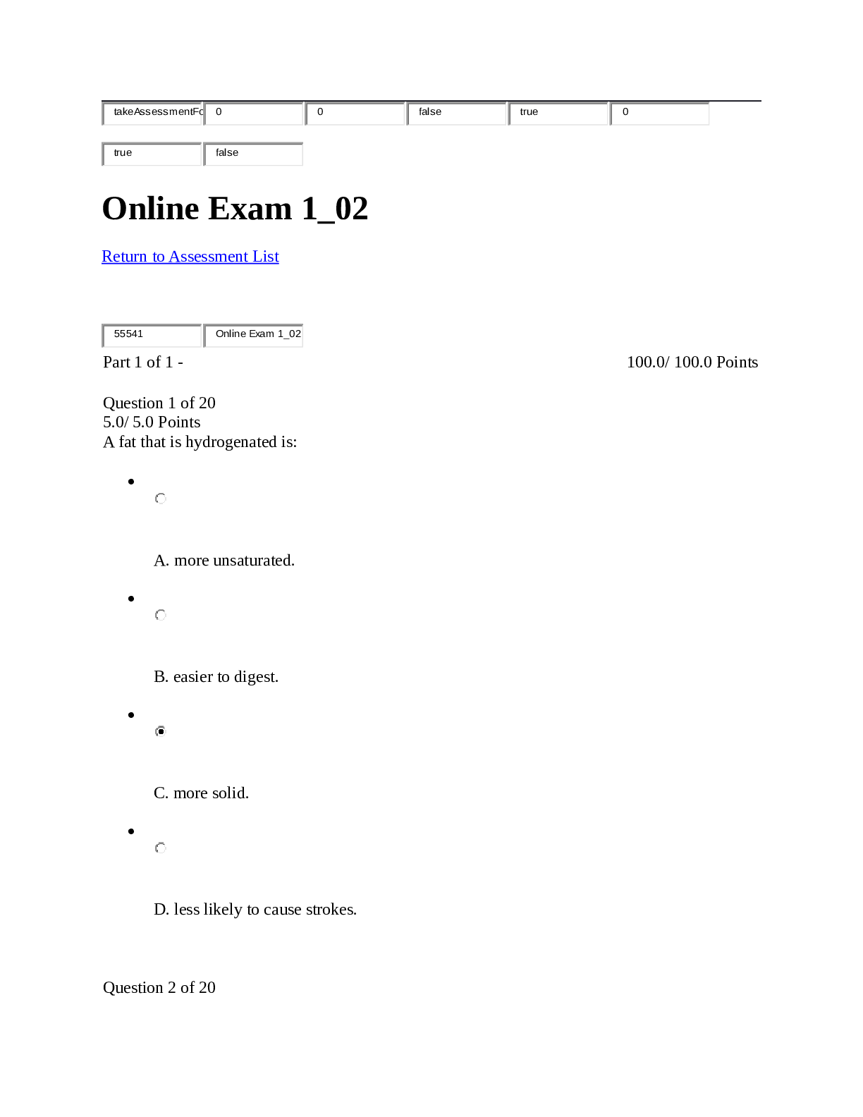 Preview image for ANATOMY & PHYSIOLOGY