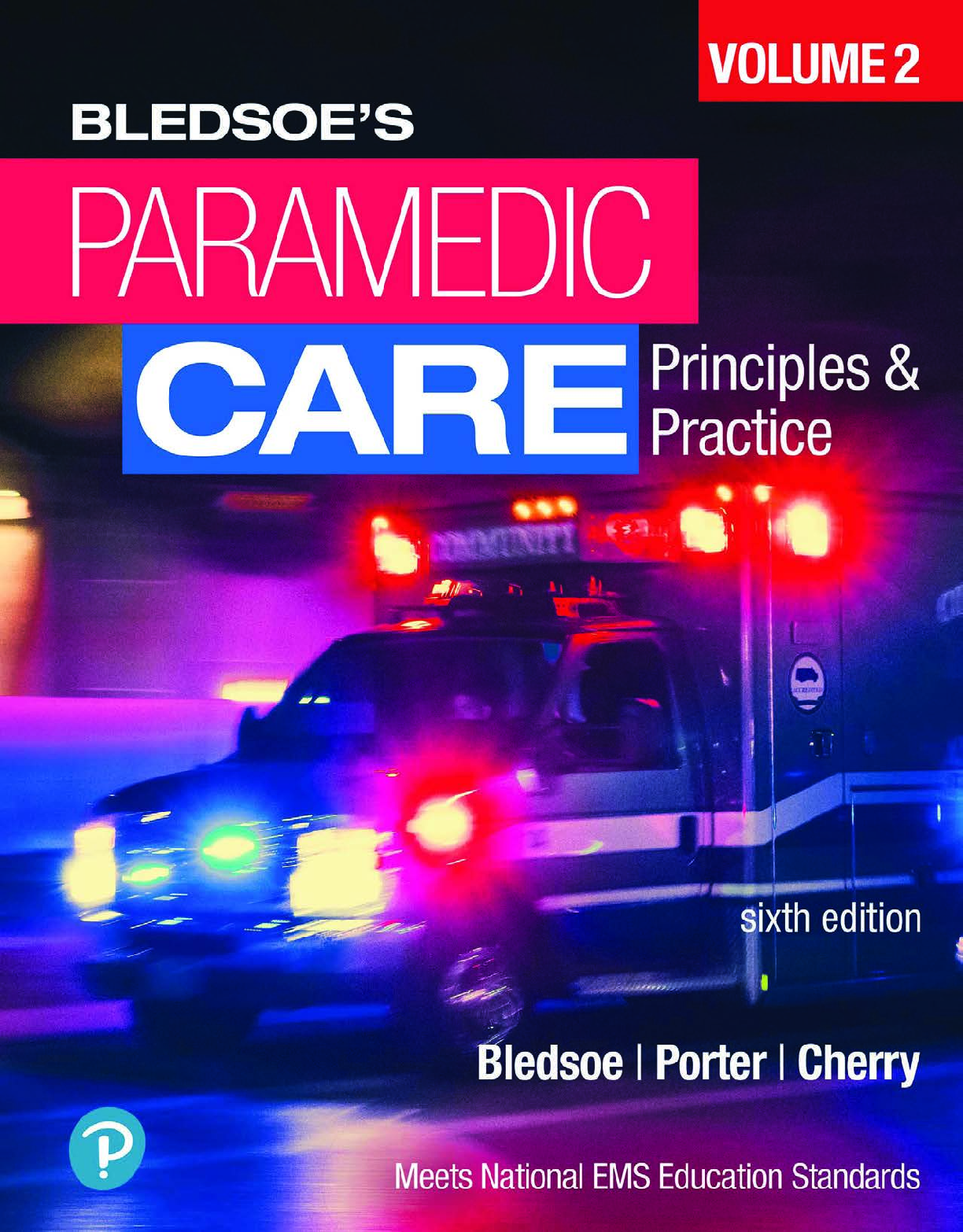 Preview of Paramedic Care Principles and Practice Volume 2 6th Edition By Bryan E. Bledsoe eBook PDF