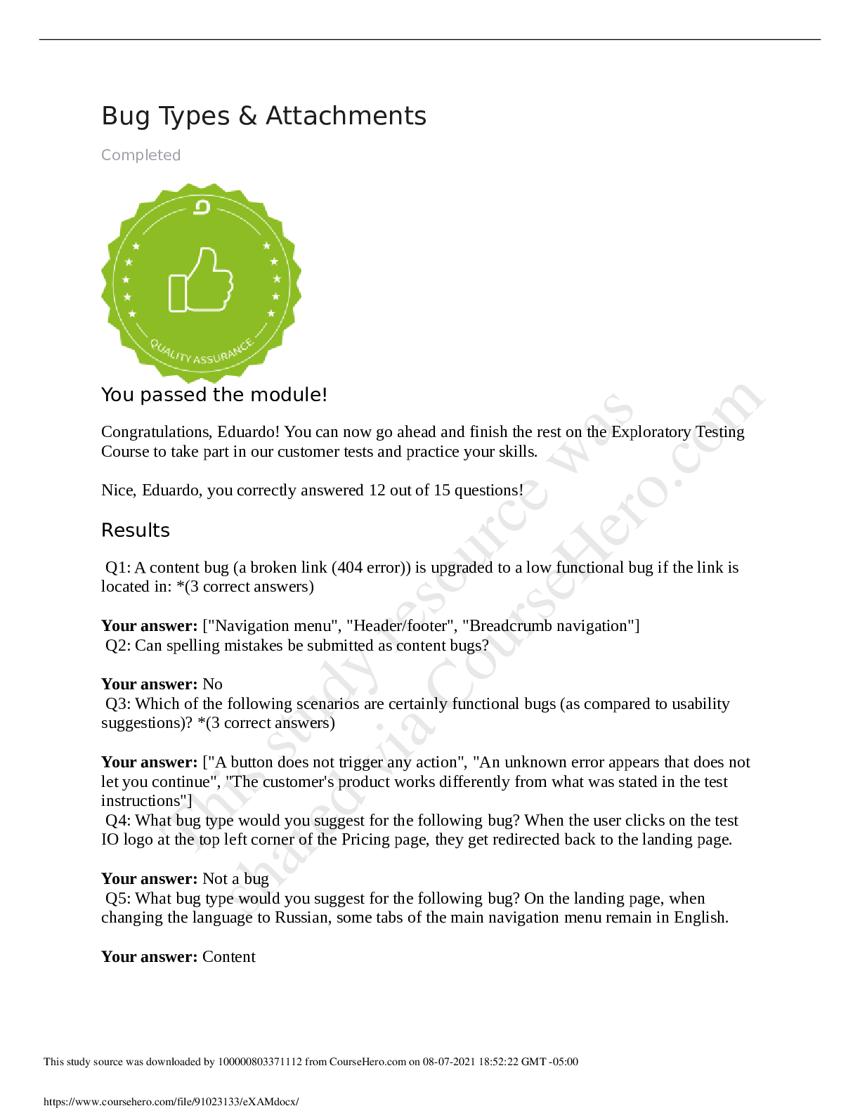 Preview image for Instituto Cultrual Dominico- AmericanoINGENIERIA 01eXAM.docx eXAM.