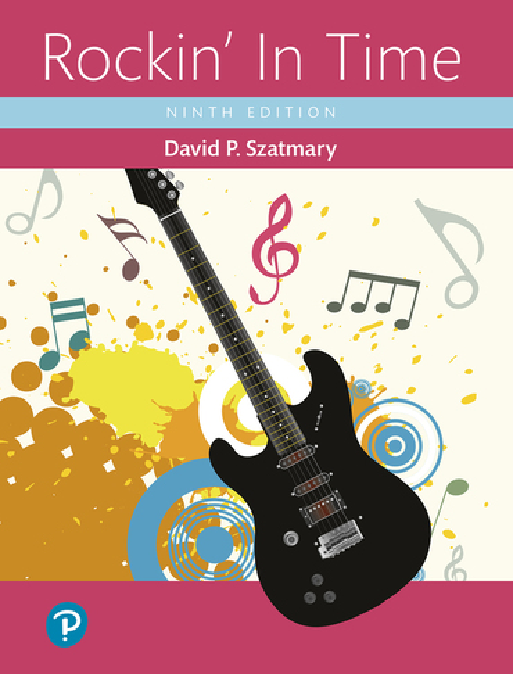 Rockin' In Time 9th Edition By David Szatmary | eBook [PDF]