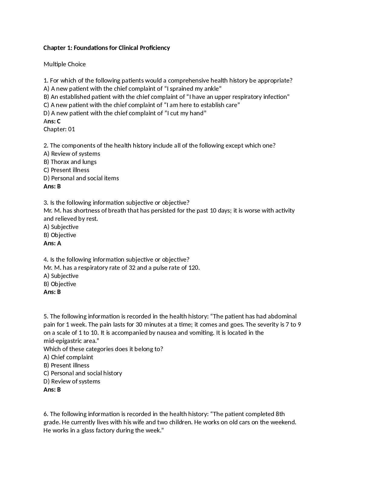Preview image for NR 507 Midterm Study Guide - Chapter 1-17 - Test Bank (Questions and Answers) A+ Guide.