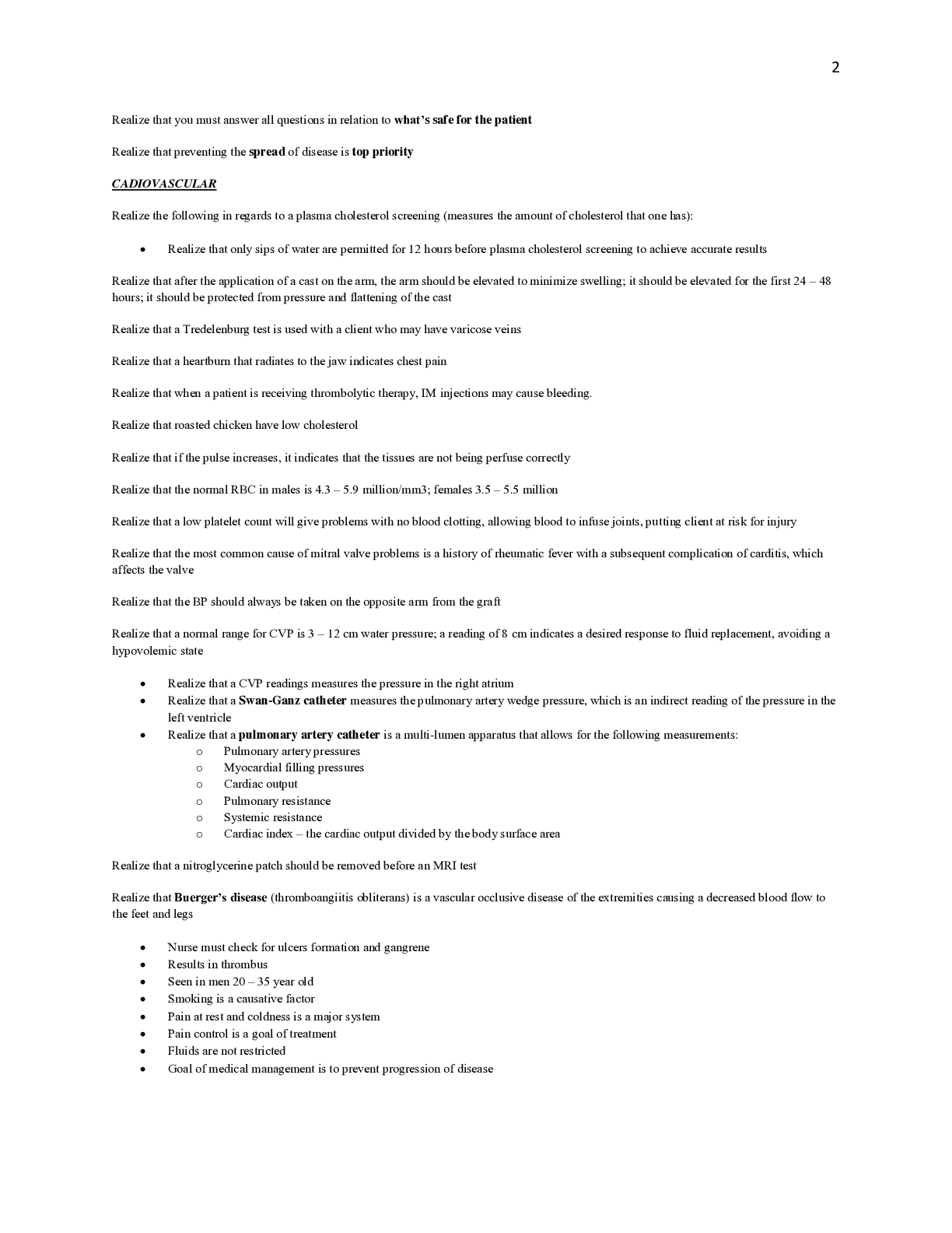 Preview image for Evergreen Valley College - NUR 101|NCLEX passing it,Complete solution guide_2020.