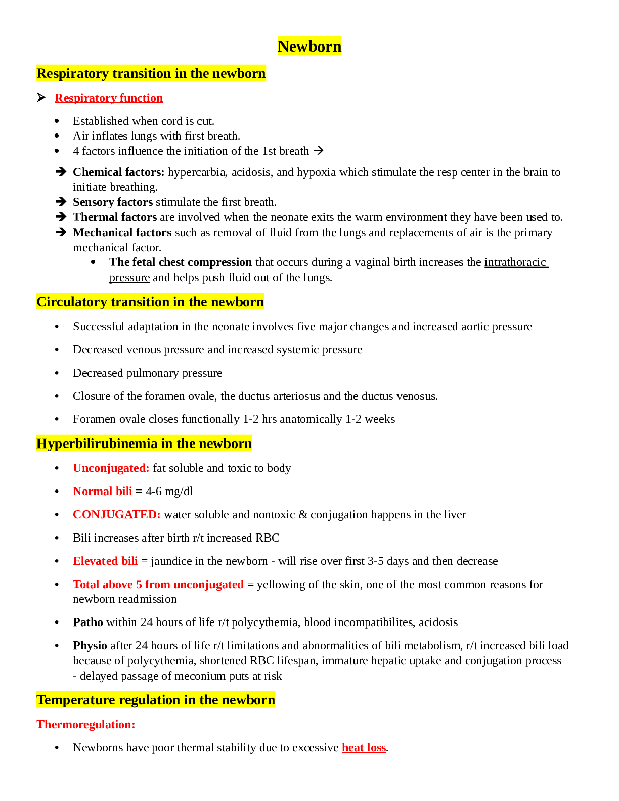 Preview image for OB exam