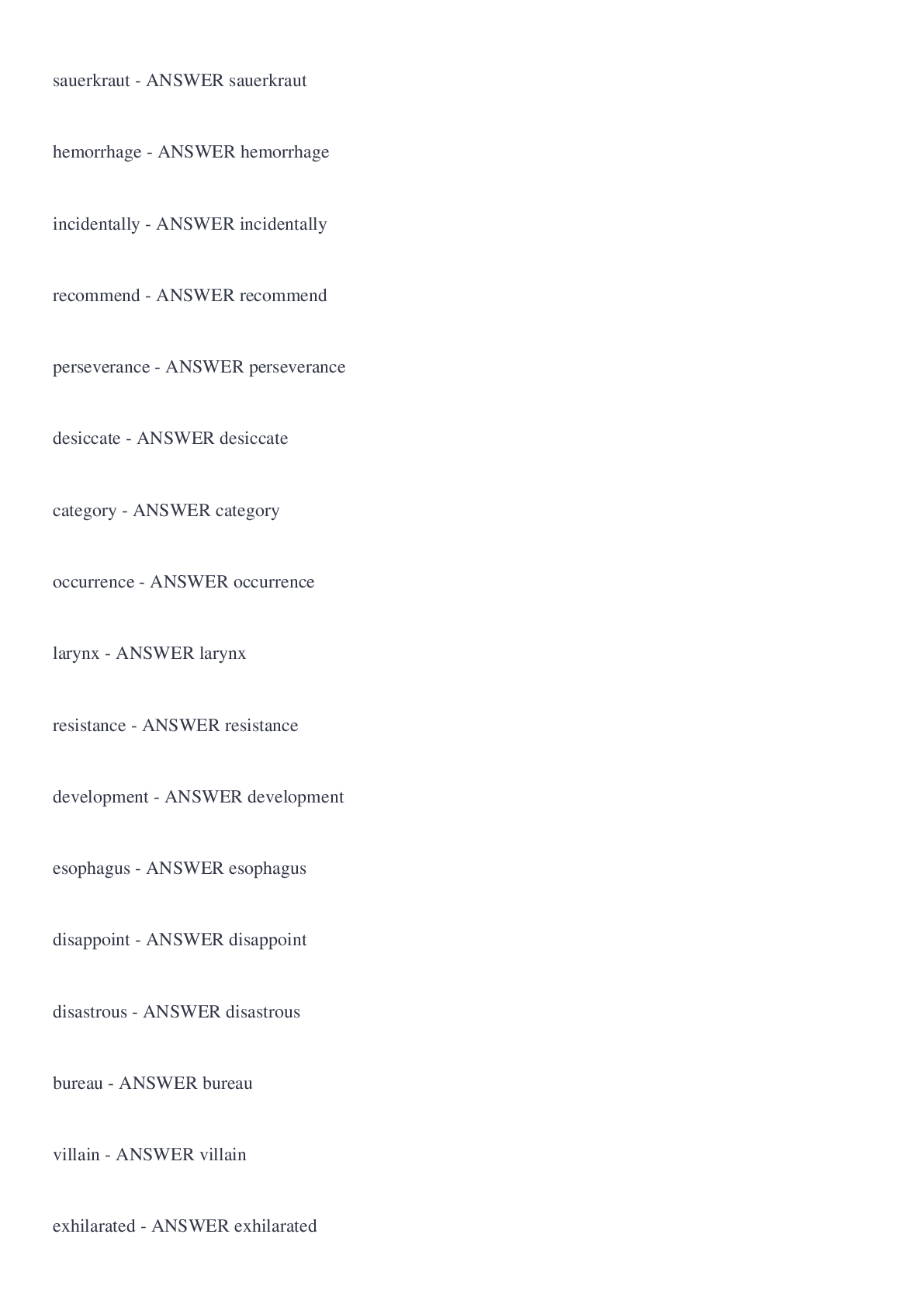 Preview image for Abeka VSP V Review Quiz 4