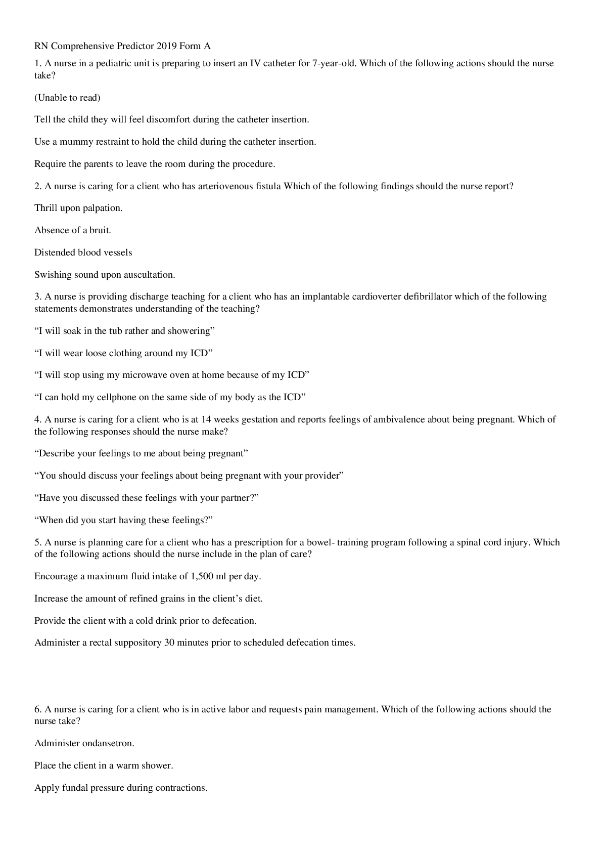 Preview image for ATI COMPREHENSIVE C