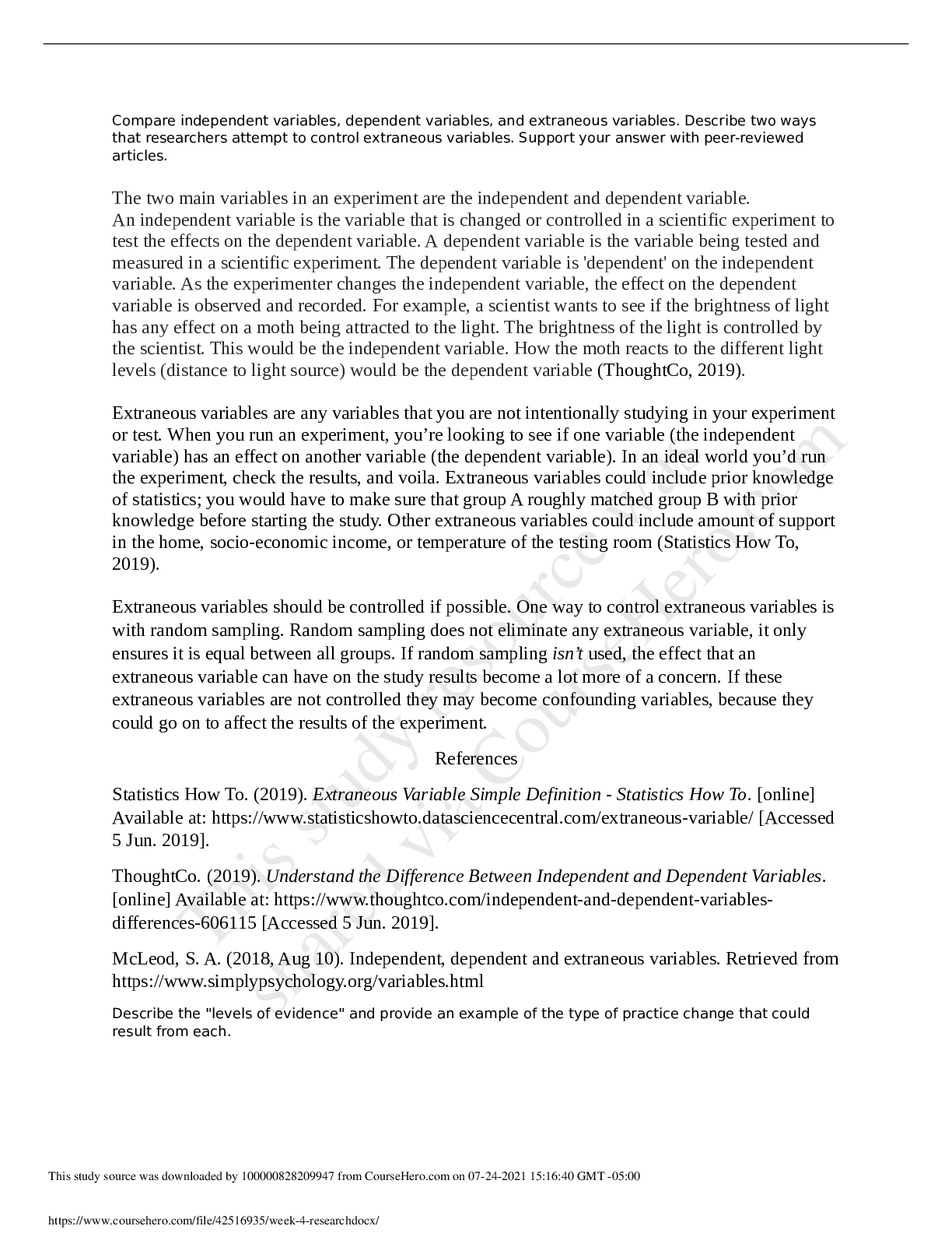 Preview image for NRS 433V Topic 4 DQ 1