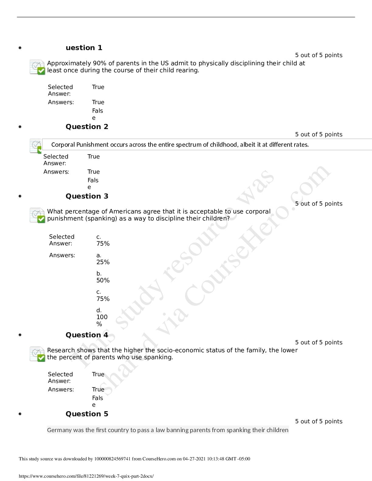 Preview image for week 7 quix part 2.docx