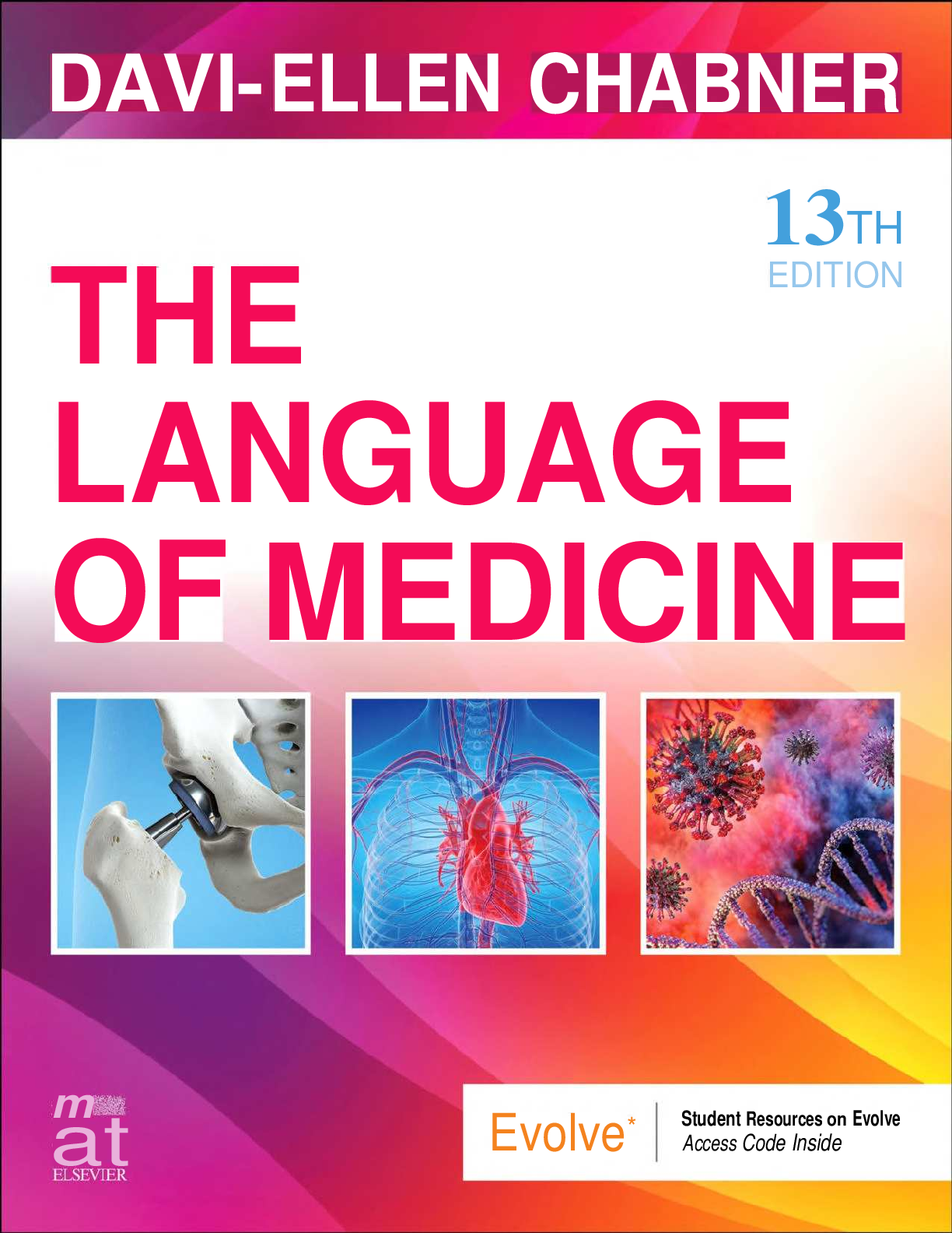 Preview of ebook PDF for The Language of Medicine 13th Edition By Davi-Ellen Chabner